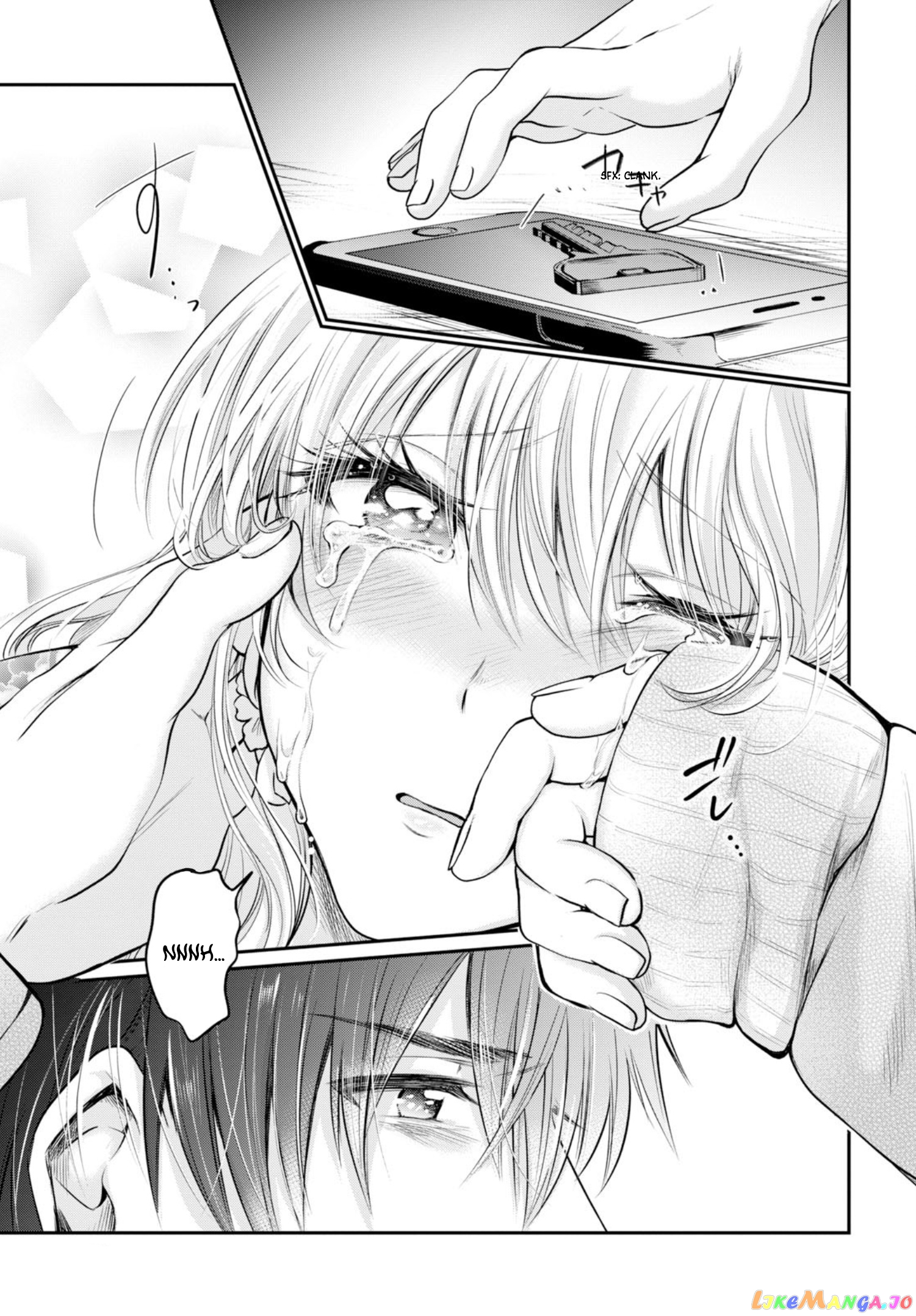 More Than a Married Couple, But Not Lovers, Chapter 16 image 16